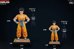 1/6 & 1/4 Scale Z-Fighters Series Yamcha & Krillin - Dragon Ball Resin Statue - Unlimited Studios