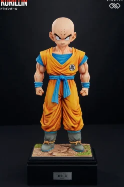 1/6 & 1/4 Scale Z-Fighters Series Yamcha & Krillin - Dragon Ball Resin Statue - Unlimited Studios