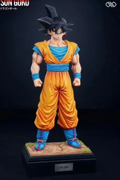 1/6 & 1/4 Scale Z-Fighters Series Son Goku - Dragon Ball Resin Statue - Unlimited Studios