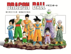 1/6 & 1/4 Scale Z-Fighters Series Son Goku - Dragon Ball Resin Statue - Unlimited Studios