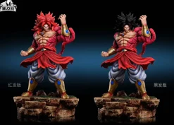 1/6 & Big Scale Super Saiyan 4 Broly - Dragon Ball Resin Statue - BaoLiXiong Studio