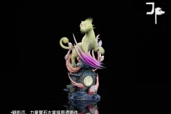 1/20 & GK Big Scale World Zukan Evolution of Persian Set with LED - Pokemon Resin Statue - JP Studio