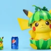 1/1 & Mini Scale Watermelon Pikachu - Pokemon Resin Statue - DM Studios