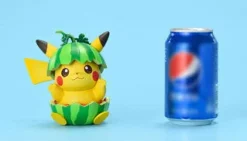 1/1 & Mini Scale Watermelon Pikachu - Pokemon Resin Statue - DM Studios