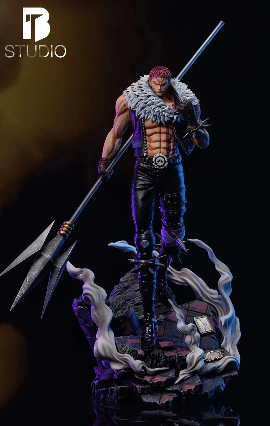 1/6 & POP Scale Charlotte Katakuri - ONE PIECE Resin Statue - BT Studios