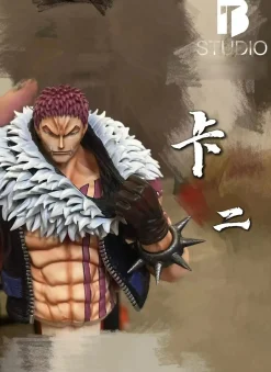 1/6 & POP Scale Charlotte Katakuri - ONE PIECE Resin Statue - BT Studios