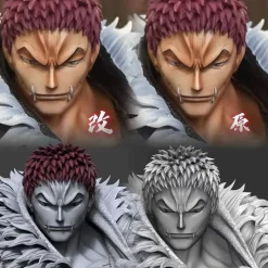 1/6 & POP Scale Charlotte Katakuri - ONE PIECE Resin Statue - BT Studios
