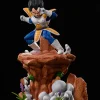 1/6 & WCF Scale Vegeta - Dragon Ball Resin Statue - SEA Studio