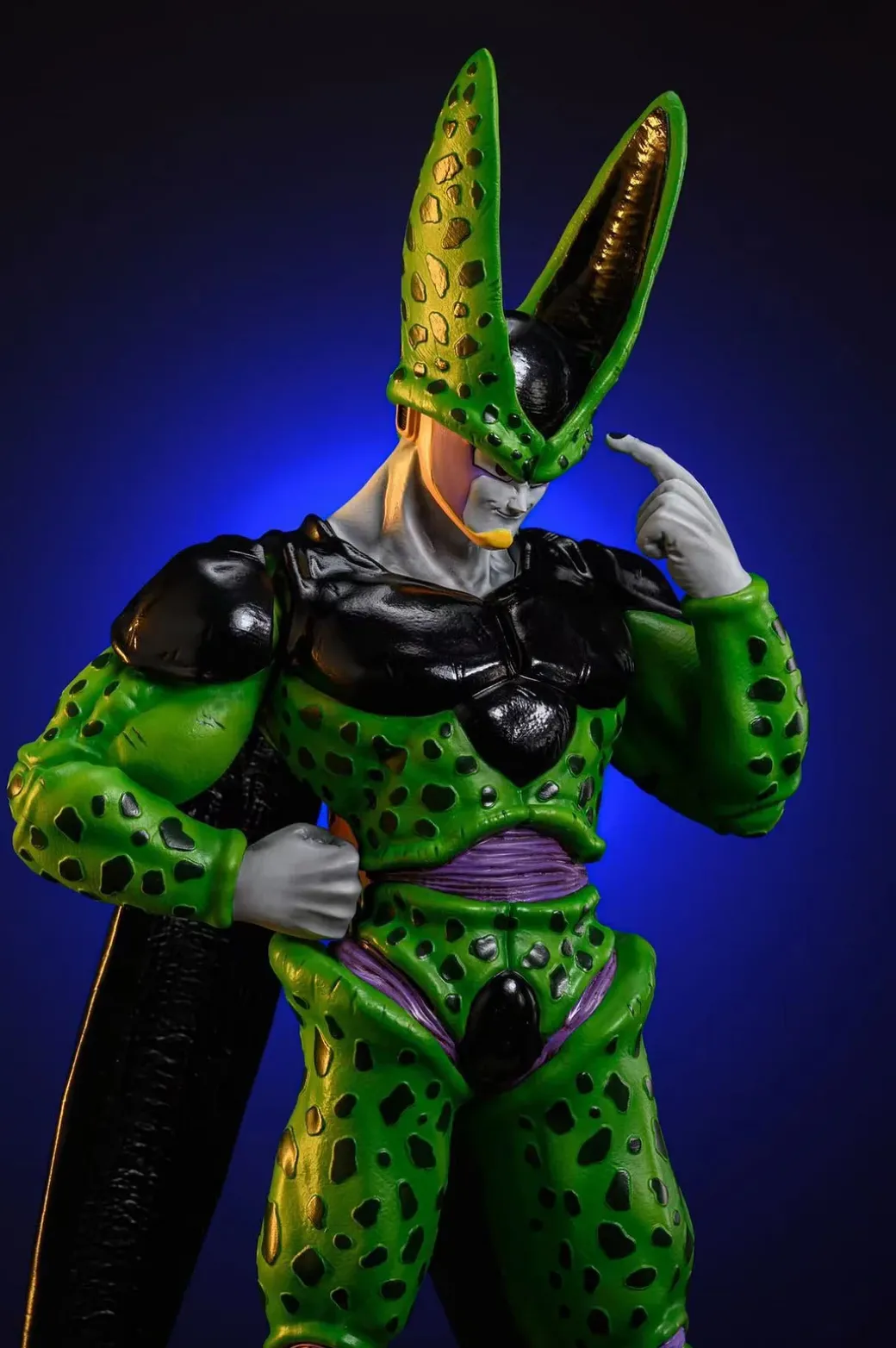1/6 Cell - Dragon Ball Resin Statue - Cc Studio