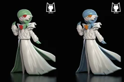 1010 Fashion Series 003 Gardevoir - Pokemon Resin Statue - MiKo Studio