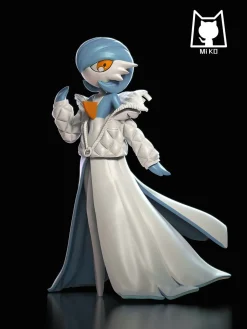 1010 Fashion Series 003 Gardevoir - Pokemon Resin Statue - MiKo Studio