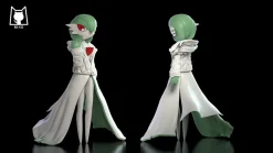 1010 Fashion Series 003 Gardevoir - Pokemon Resin Statue - MiKo Studio