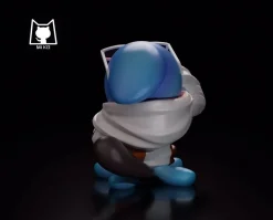 1010 Fashion Series 002 Wobbuffet - Pokemon Resin Statue - MiKo Studio