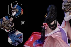 1/4 Scale & 1/6 Scale Midaidokoro Boa Hancock - ONE PIECE Resin Statue - ZuoBan Studios