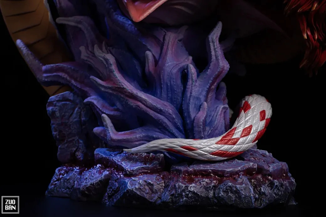 1/4 Scale & 1/6 Scale Midaidokoro Boa Hancock - ONE PIECE Resin Statue - ZuoBan Studios
