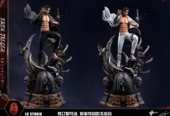 1/6 Scale 19 Year Old Eren Yeager using Rumbling - Attack On Titan Resin Statue - LC-Studios