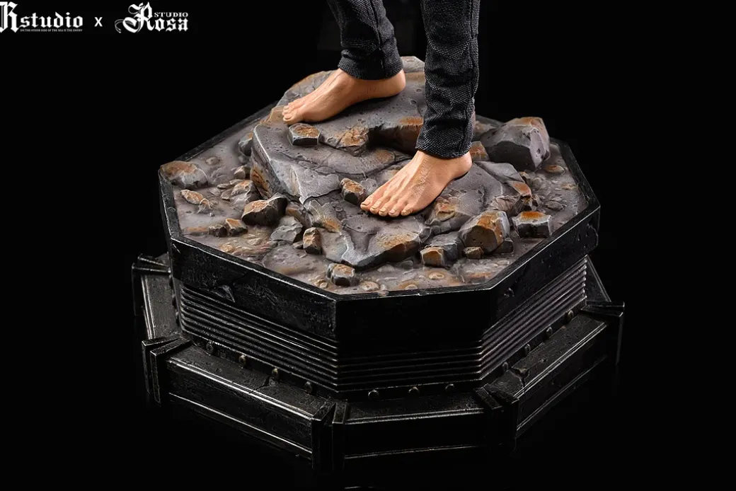 1/4 Scale A Project Series 001 Eren Yeager - Attack On Titan Resin Statue - JR Studio