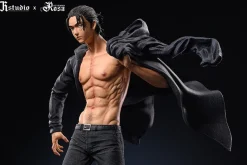 1/4 Scale A Project Series 001 Eren Yeager - Attack On Titan Resin Statue - JR Studio