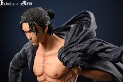 1/4 Scale A Project Series 001 Eren Yeager - Attack On Titan Resin Statue - JR Studio