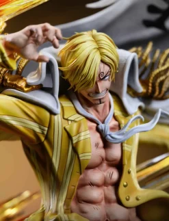 1/6 Scale Admiral Sanji - ONE PIECE Resin Statue - U-KING Studios