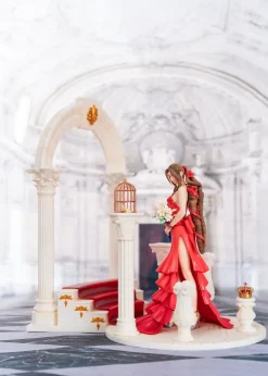 1/6 Scale Aerith Gainsborough - (FF7) Final Fantasy VII Resin Statue - LiZhi Studio