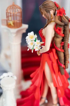 1/6 Scale Aerith Gainsborough - (FF7) Final Fantasy VII Resin Statue - LiZhi Studio