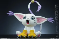 1/1 Scale Agumon & Tailmon & Salamon - Digimon Resin Statue - My-Studio