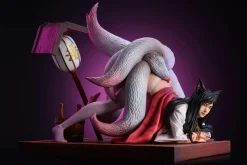 1/4 Scale Ahri - League of Legends (LOL) Resin Statue - Fireball Studio