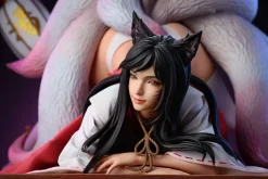 1/4 Scale Ahri - League of Legends (LOL) Resin Statue - Fireball Studio