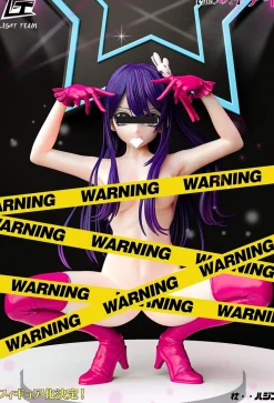 1/6 Scale Ai Hoshino with LED - Oshi no Ko Resin Statue - Light Team Studios