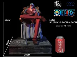 1/5 Scale Akainu - ONE PIECE Resin Statue - Model Studio