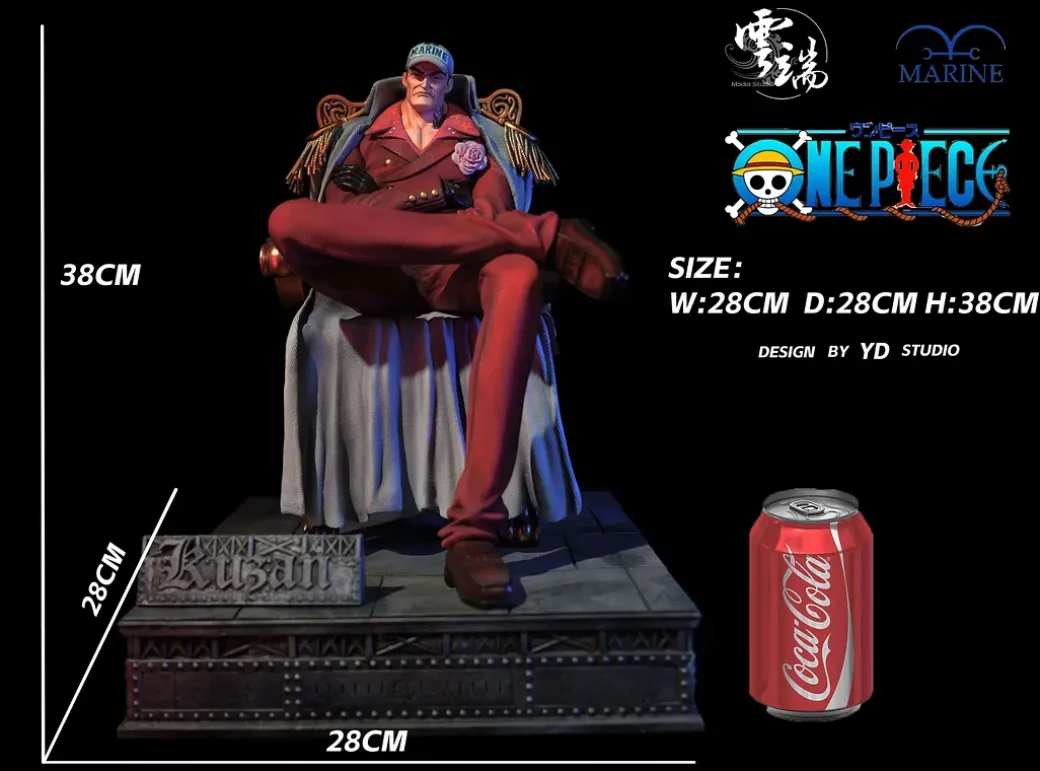1/5 Scale Akainu - ONE PIECE Resin Statue - Model Studio