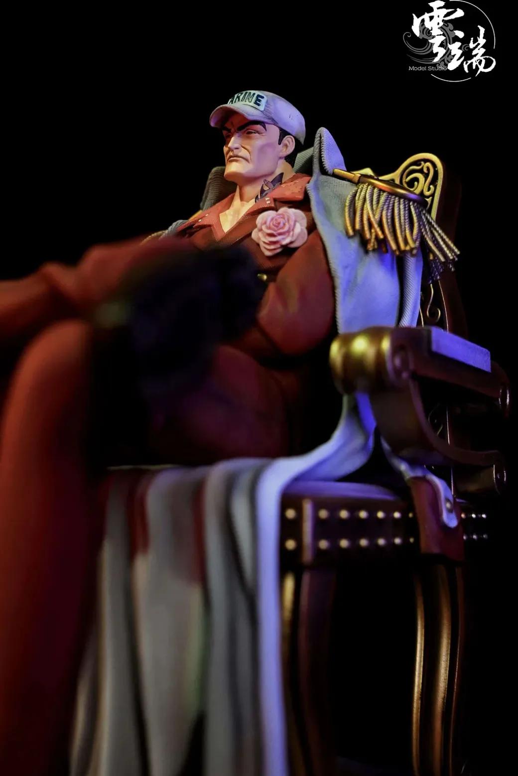 1/5 Scale Akainu - ONE PIECE Resin Statue - Model Studio