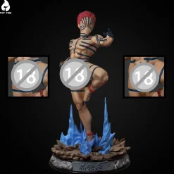 1/6 Scale Akaza - Demon Slayer: Kimetsu no Yaiba Resin Statue - TOP FIRE Studio