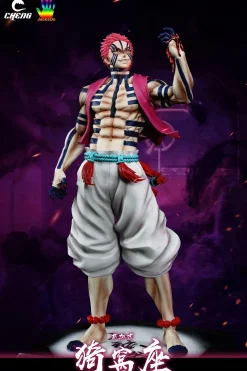 1/6 Scale Akaza - Demon Slayer: Kimetsu no Yaiba Resin Statue - Cheng Studio