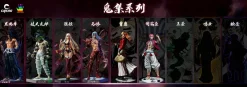 1/6 Scale Akaza - Demon Slayer: Kimetsu no Yaiba Resin Statue - Cheng Studio