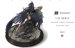 1/6 Scale Albedo - Overlord Resin Statue - ABsinthe Studios