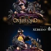 1/4 Scale Albedo - Overlord Statue - SunBird Studio
