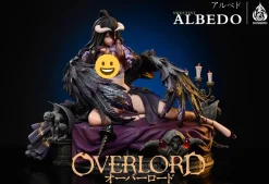 1/4 Scale Albedo - Overlord Statue - SunBird Studio