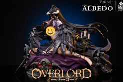 1/4 Scale Albedo - Overlord Statue - SunBird Studio