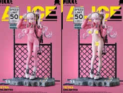 1/6 Scale Alice - Goddess of Victory: Nikke Resin Statue - Celluloid Studio