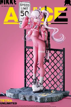 1/6 Scale Alice - Goddess of Victory: Nikke Resin Statue - Celluloid Studio