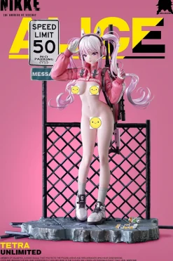 1/6 Scale Alice - Goddess of Victory: Nikke Resin Statue - Celluloid Studio