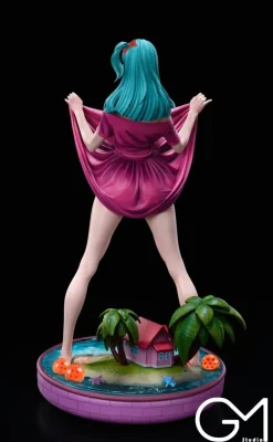 1/6 Scale Anasyrma Bulma - Dragon Ball Resin Statue - GM Studios