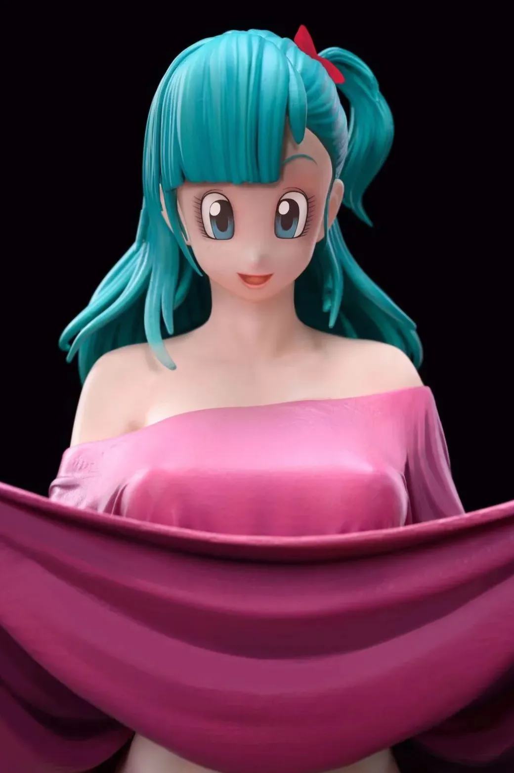 1/6 Scale Anasyrma Bulma - Dragon Ball Resin Statue - GM Studios
