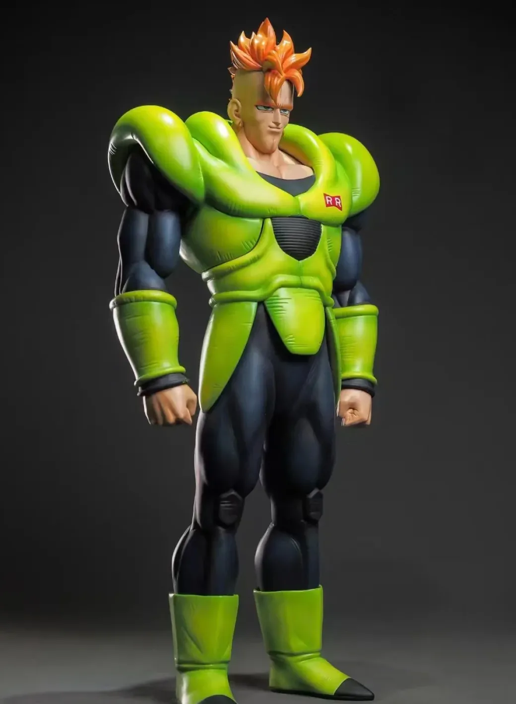 1/6 Scale Android 16 - Dragon Ball Resin Statue - Toys Evolution Studios