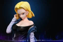 1/6 Scale Android 18 - Dragon Ball Resin Statue - Cousin Brother Studio