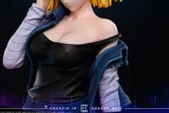 1/6 Scale Android 18 - Dragon Ball Resin Statue - Cousin Brother Studio