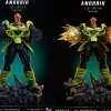 1/6 Scale Android 16 Hell's Flash - Dragon Ball Resin Statue - D-M Studios