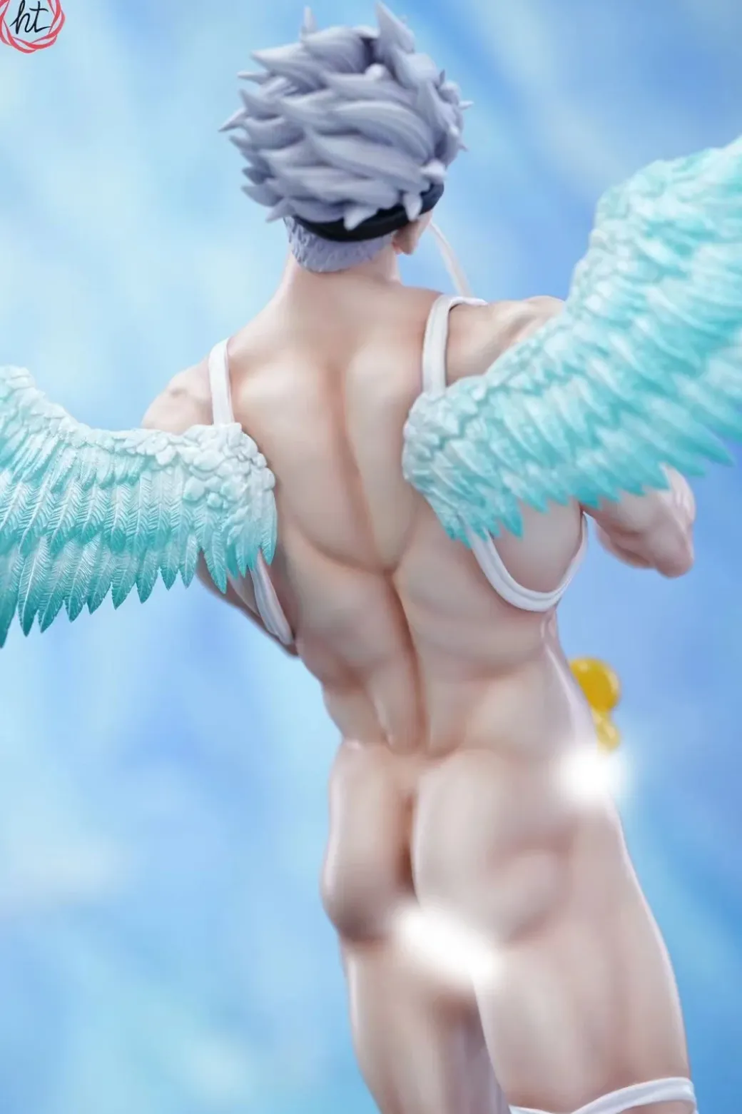 1/6 Scale Angel Satoru Gojo - Jujutsu Kaisen Resin Statue - Ht Studio